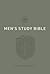 ESV Men's Study Bible (Hardcover) by Alistair Begg