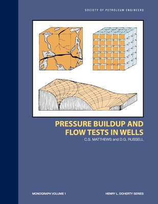 Pressure Buildup and Flow Tests In Wells: Monograph 1 (Henry L. Doherty Series)