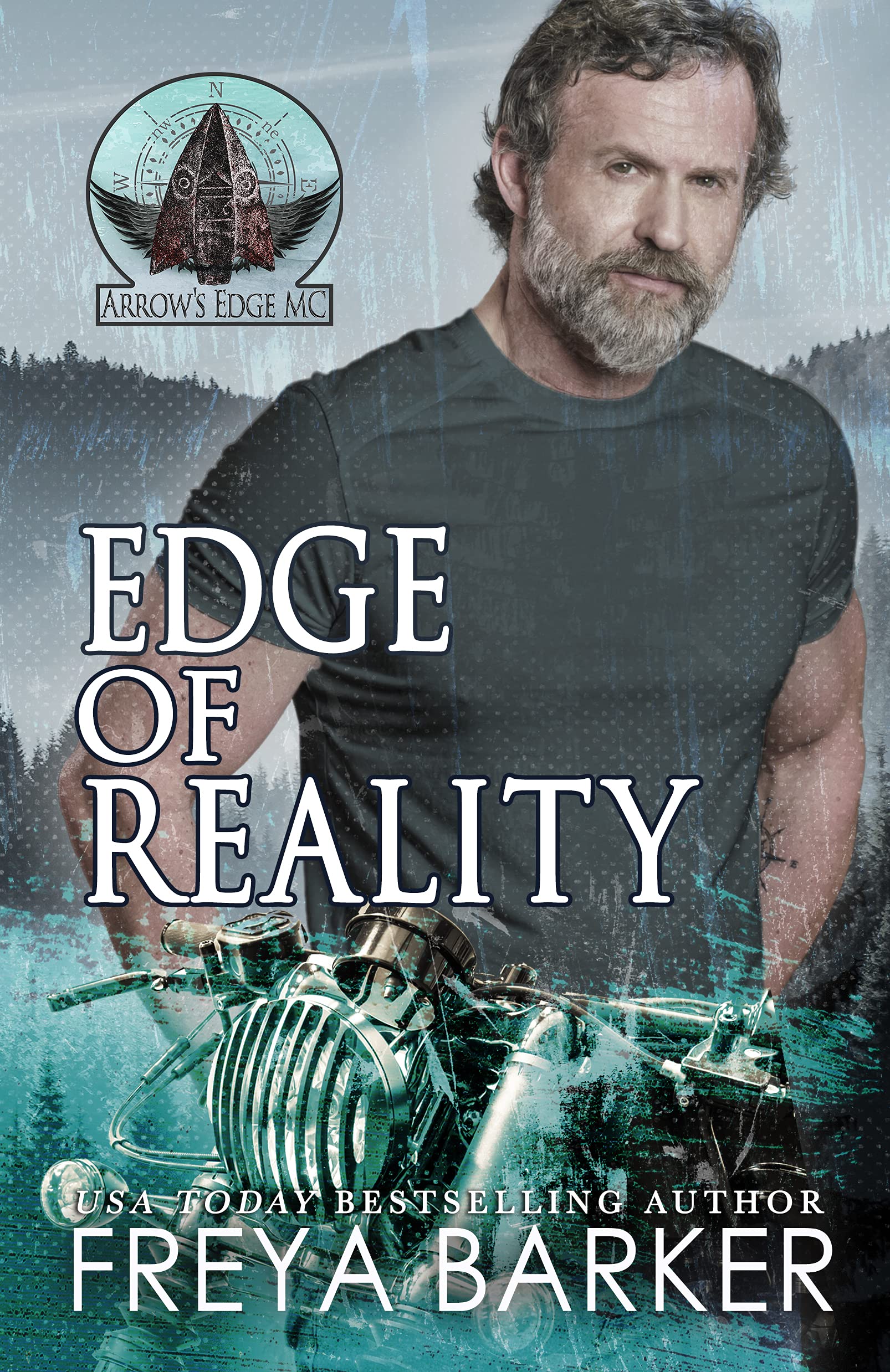 Edge Of Reality (Arrow's Edge MC #5)