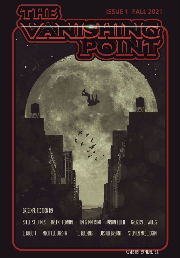 The Vanishing Point Magazine (Issue 1)