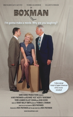 BOXedMAN - I'm Going To Make A Movie - Why Are You Laughing?
