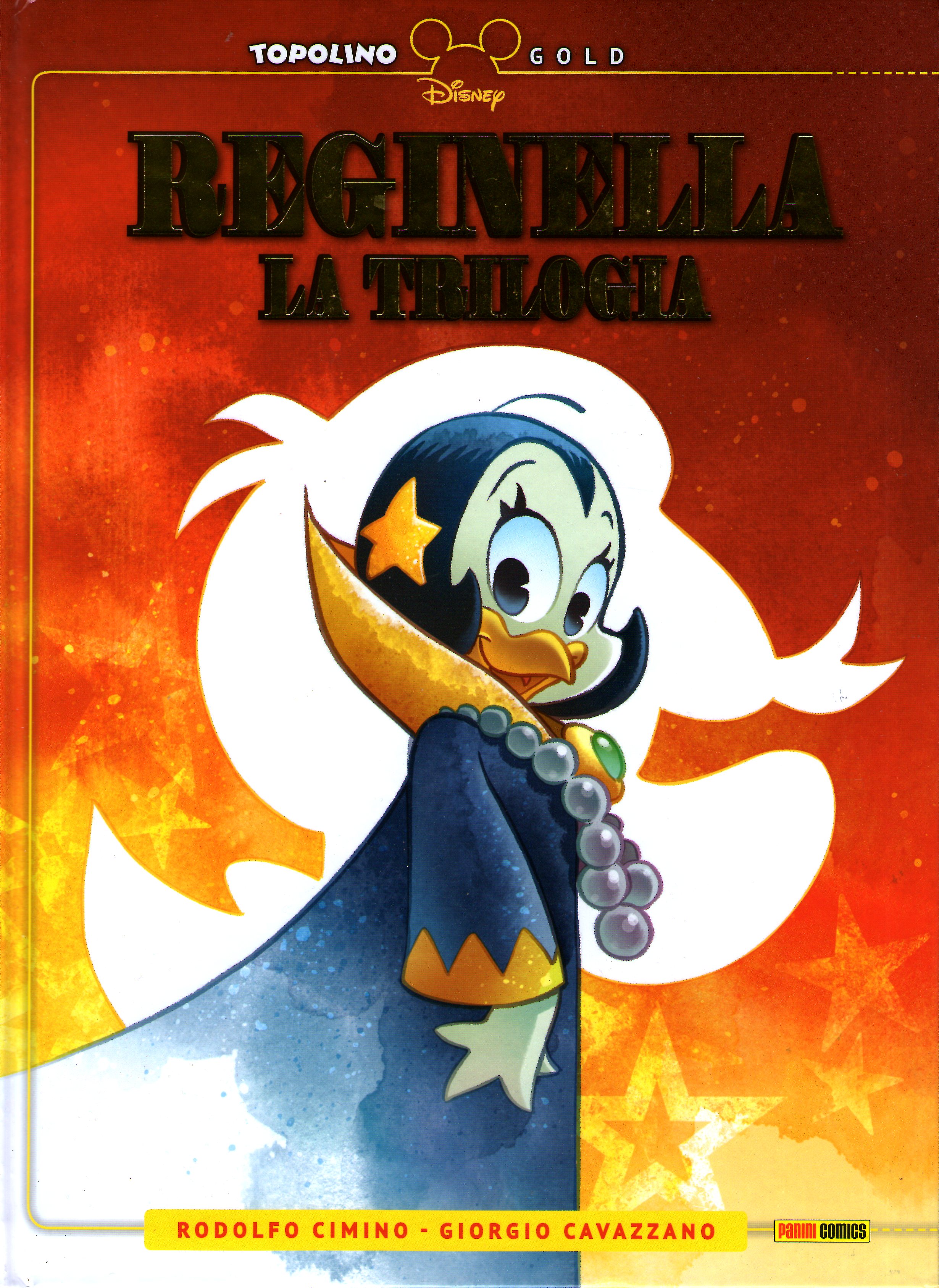 Reginella: La trilogia (Hardcover)