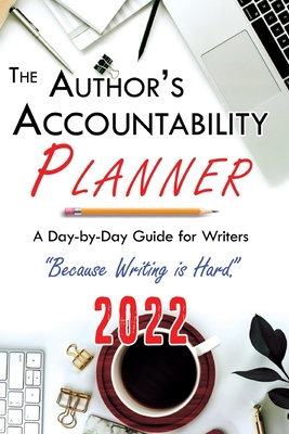 Authors Accountability Planner 2022