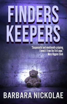 Finders Keepers (The Barbara Nickolae Thrillers)