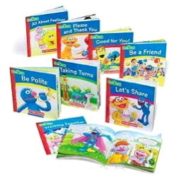 My First Manners Sesame Street (Product Bundle)