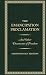 The Emancipation Proclamation, Smithsonian Edition by Abraham Lincoln