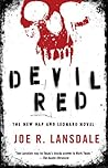 Devil Red (Hap and Leonard #8) Book cover for Devil Red (Hap and Leonard #8)