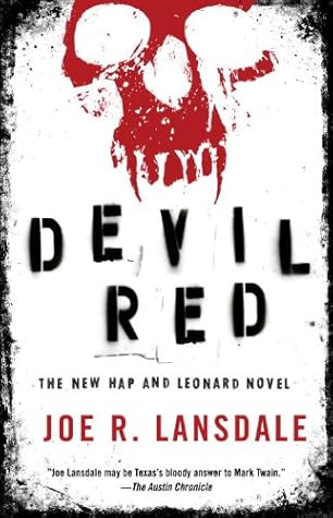 Devil Red (Hap and Leonard #8)