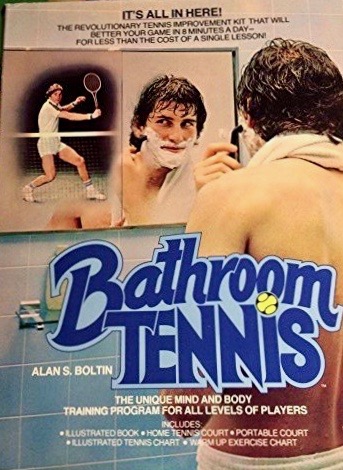 Bathroom Tennis (Paperback)