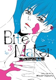 Bite Maker: The King's Omega, Vol. 3