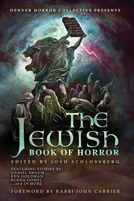The Jewish Book of Horror (Paperback)