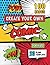 Create Your Own Comic for Kids (Ages 4-8, 8-12) by Engage Books