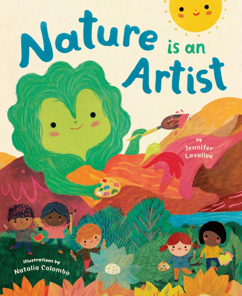 Nature Is an Artist (Hardcover)