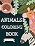 Animals Coloring Book: Lett...