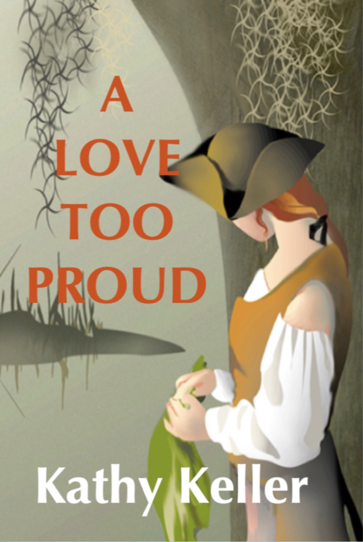 A Love Too Proud (Paperback)