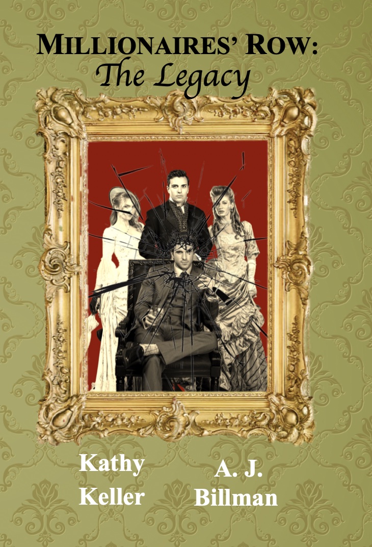 Millionaires' Row: The Legacy (Douglas Saga #2)
