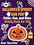 Halloween Spooky and Fun Color, Cut, and Glue: Activity Book for Kids