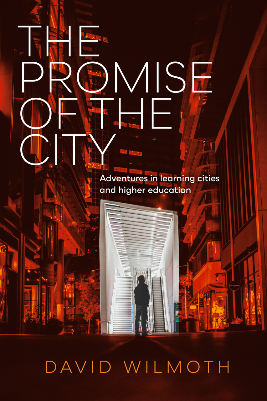 The Promise of the City: Adventures in learning cities and higher education