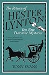 The Return of Hester Lynton: Ten Victorian detective stories with a female sleuth