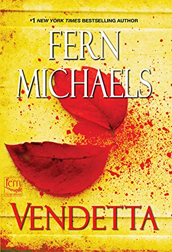 Vendetta (Sisterhood, #3)