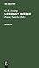 G. E. Lessing: Lessing’s We...