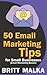 50 Email Marketing Tips for...