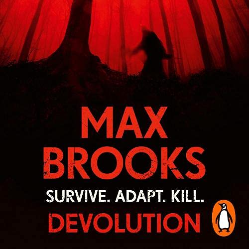 Devolution: A Firsthand Account of the Rainier Sasquatch Massacre