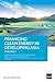 Financing Clean Energy in Developing Asia