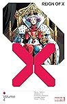 Reign of X, Vol. 4 by Benjamin Percy