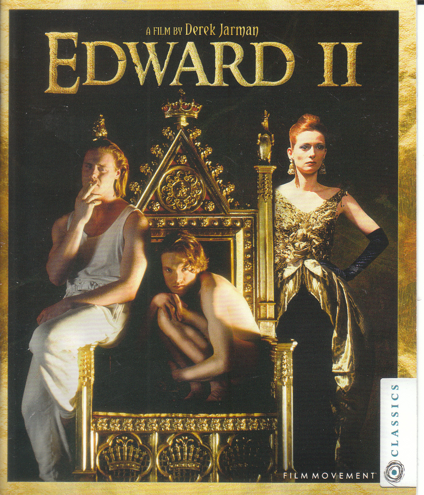 Edward II: Queenie Queens on Top