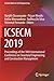 ICSECM 2019: Proceedings of...