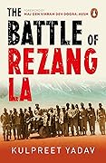 The Battle of Rezang La