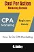 Cost Per Action Marketing F...