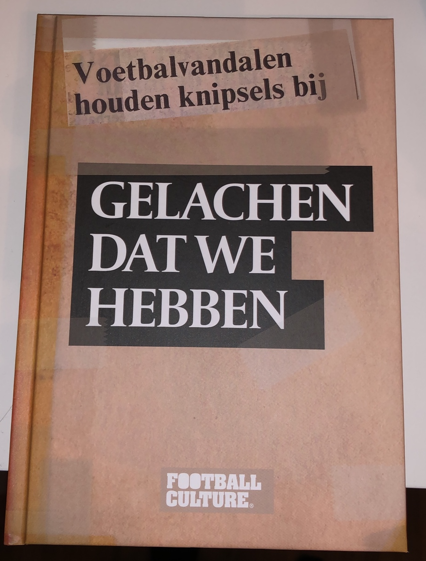 Gelachen dat we hebben
