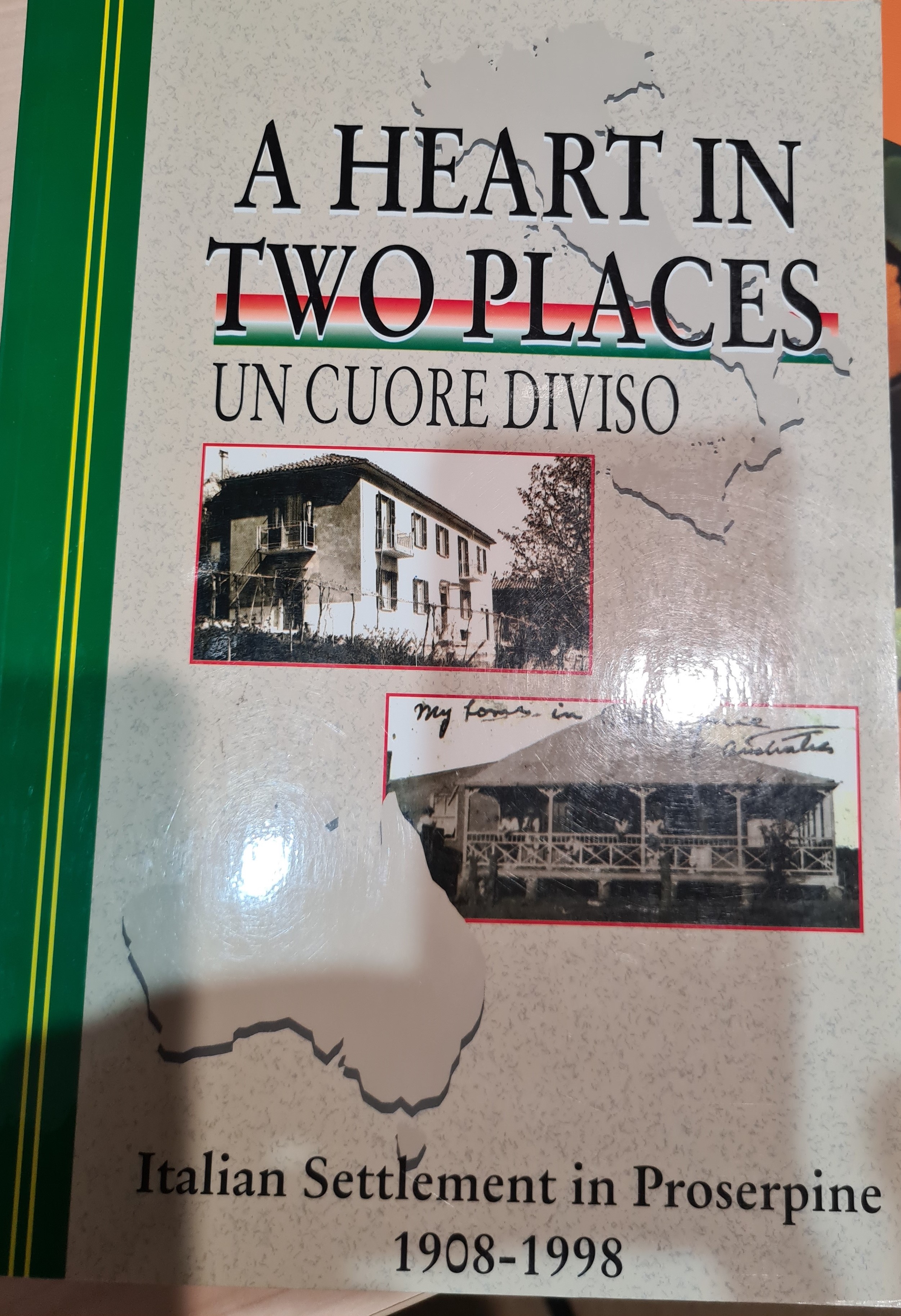 A Heart In Two Places