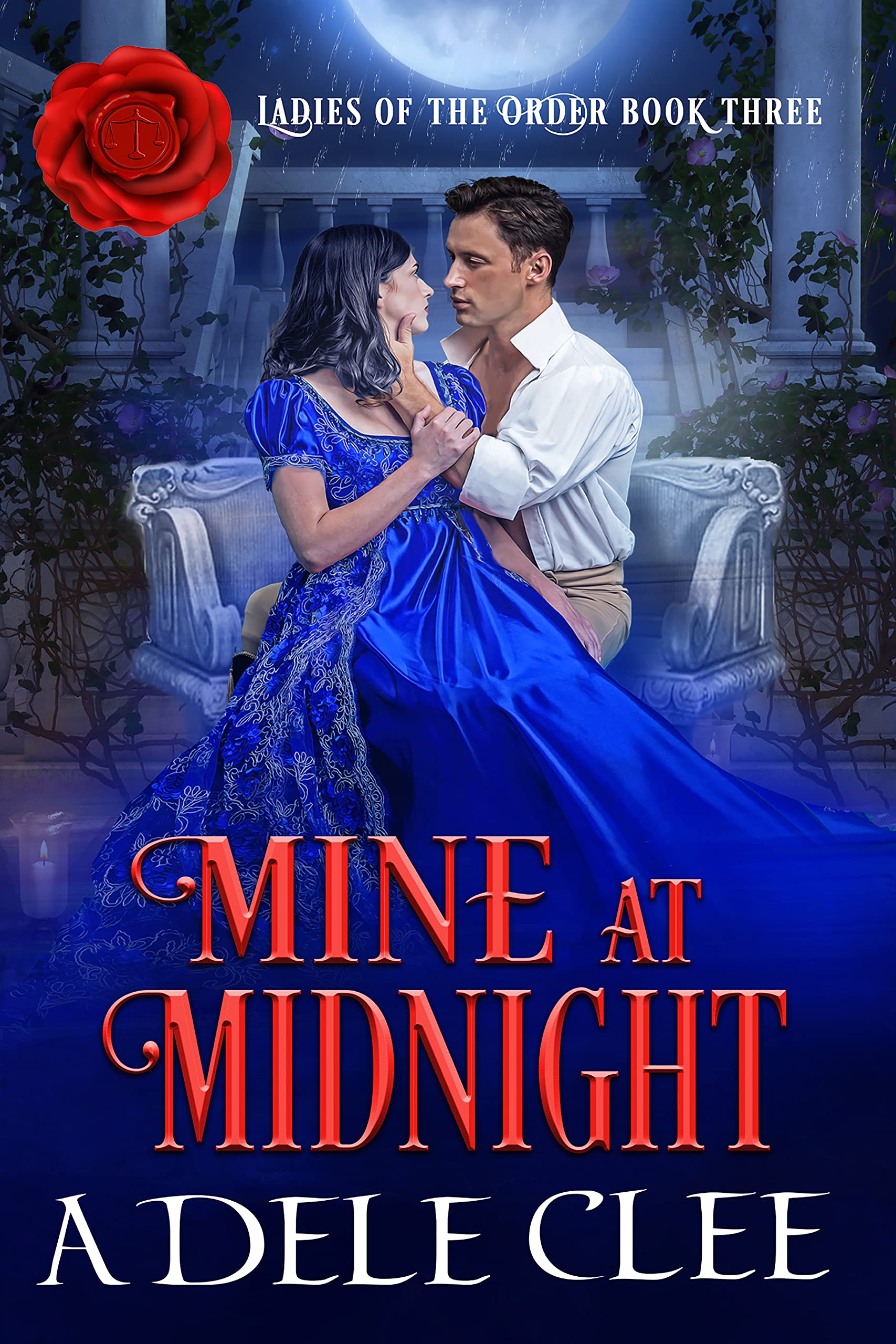 Mine at Midnight (Ladies of the Order, #3)