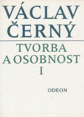 Tvorba a osobnost I (Hardcover)