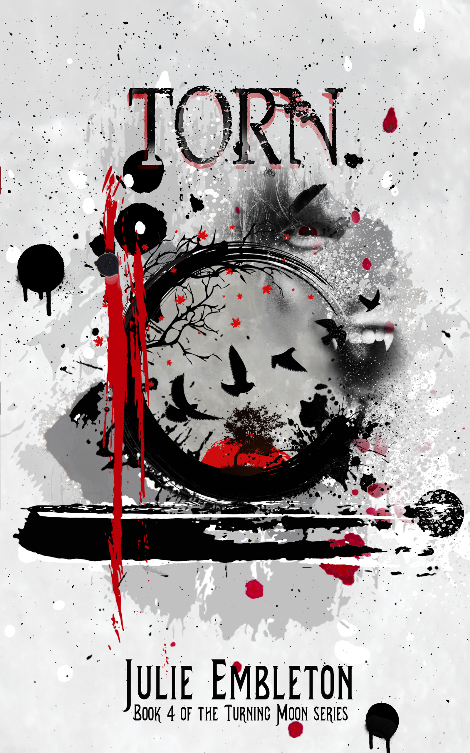 Torn (Turning Moon, #4)