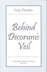 Behind Decorum's Veil