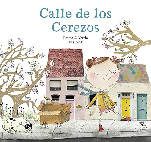 Calle de los cerezos (Hardcover)