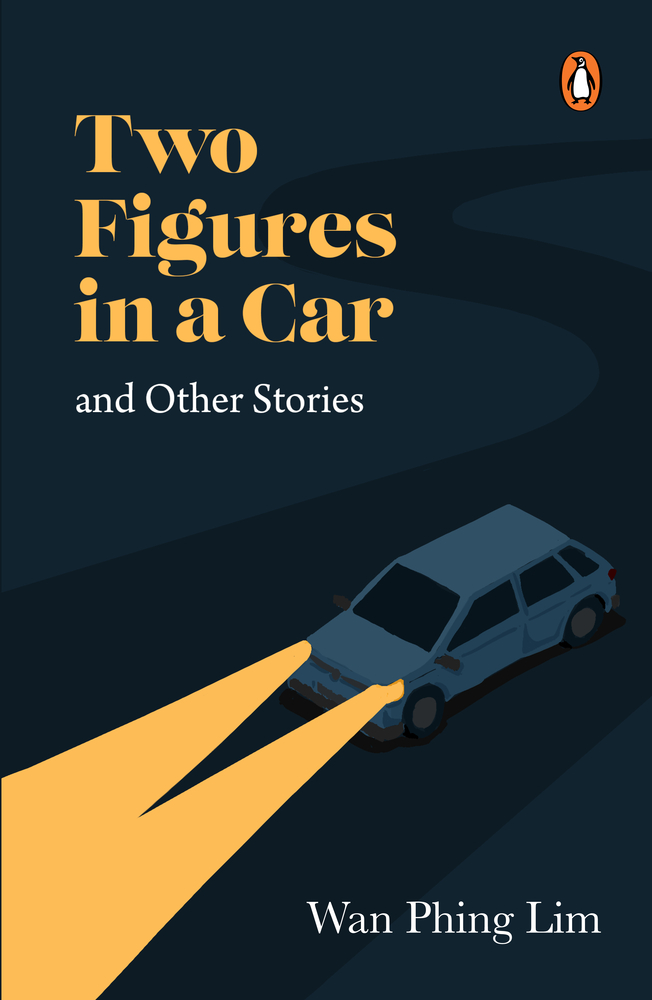 Two Figures in a Car and Other Stories (Paperback)