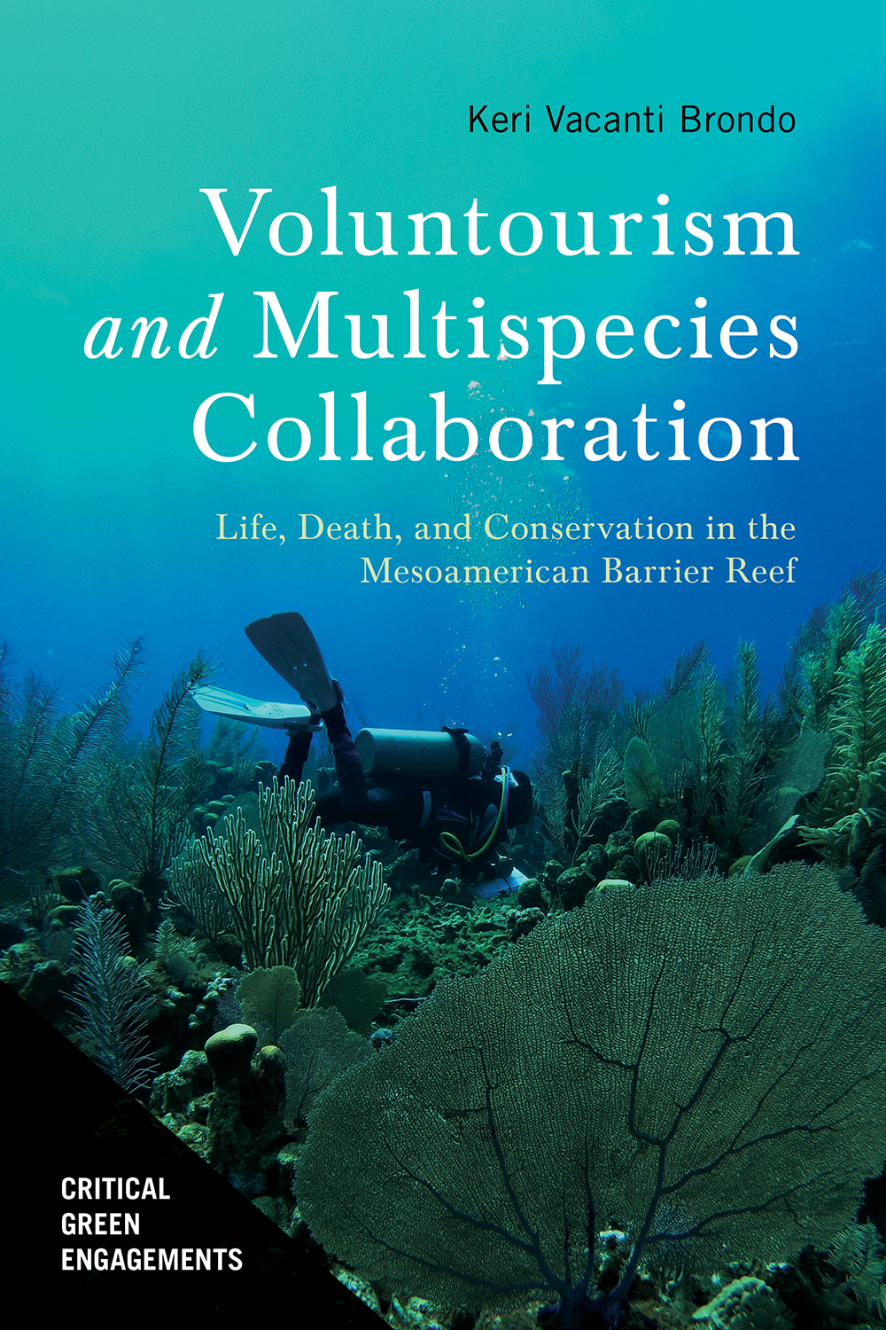 Voluntourism and Multispecies Collaboration: Life, Death, and Conservation in the Mesoamerican Barrier Reef (Critical Green Engagements: Investigating the Green Economy and its Alternatives)