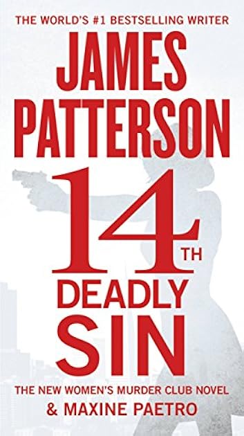 14th Deadly Sin (Women's Murder Club #14)