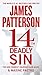 14th Deadly Sin (Women's Murder Club #14) by James Patterson