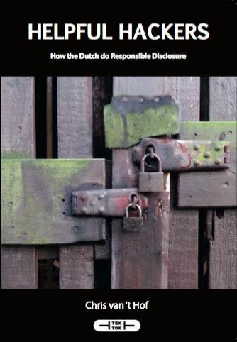 Helpful Hackers: How the Dutch Do Responsible Disclosure