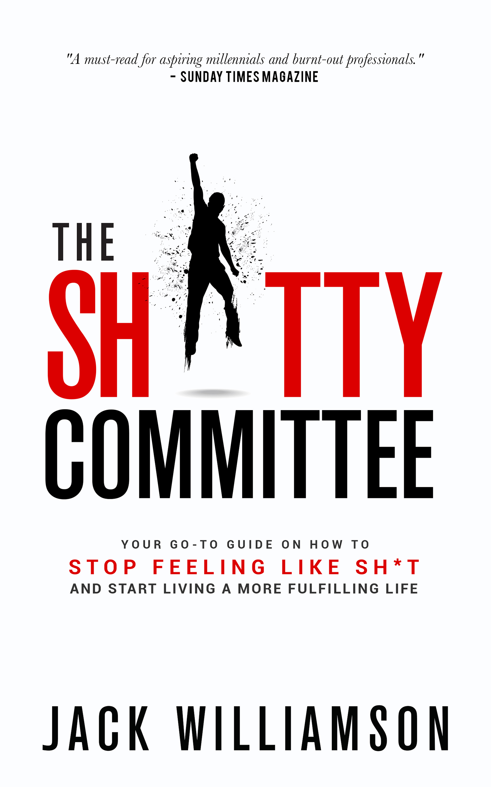 The Shitty Committee (Kindle Edition)
