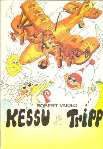 Kessu ja Tripp