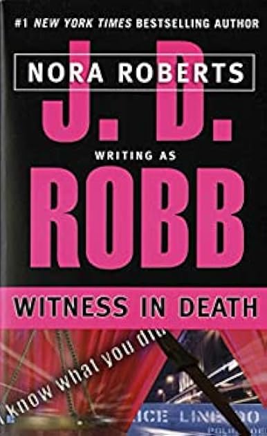 Witness in Death (In Death, #10)