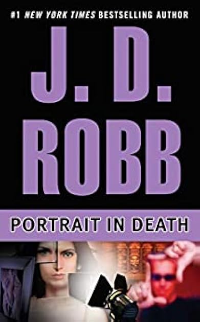 Portrait in Death (In Death, #16)