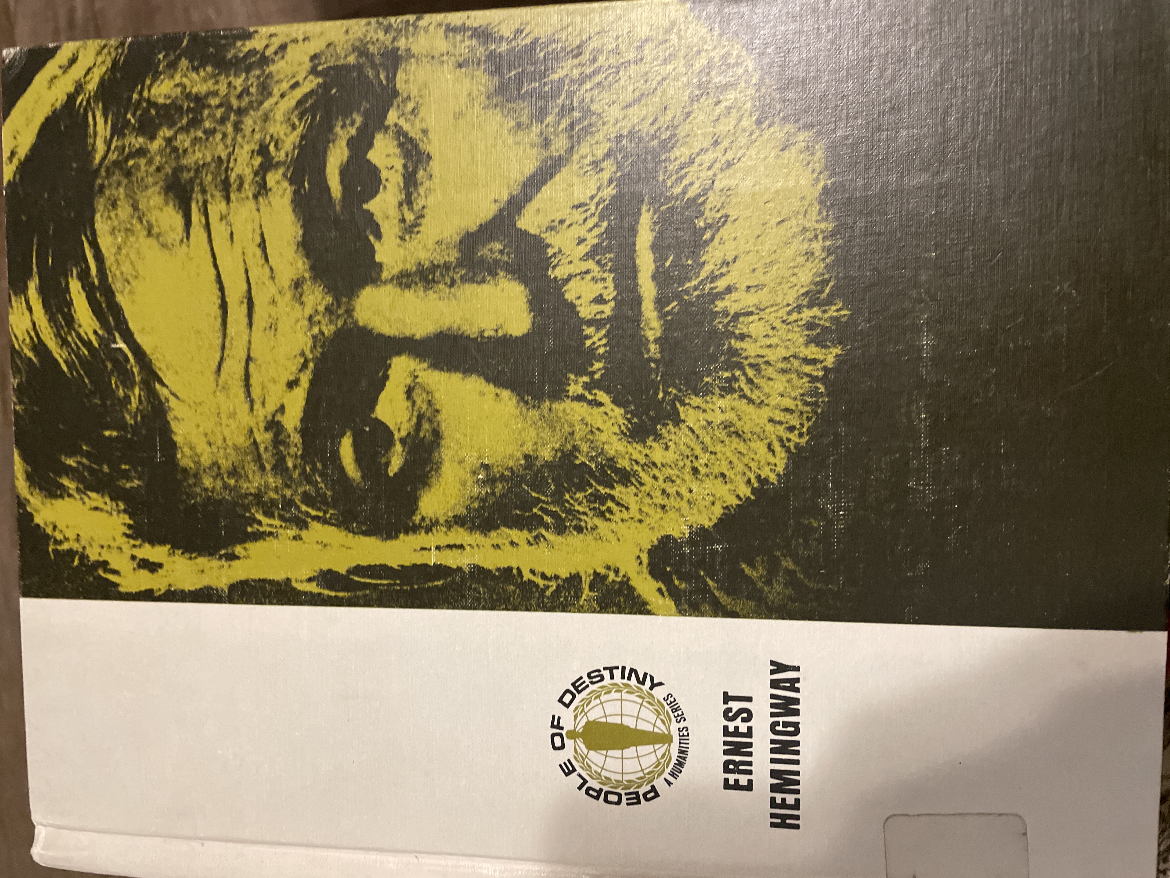 People of Destiny - Ernest Hemingway